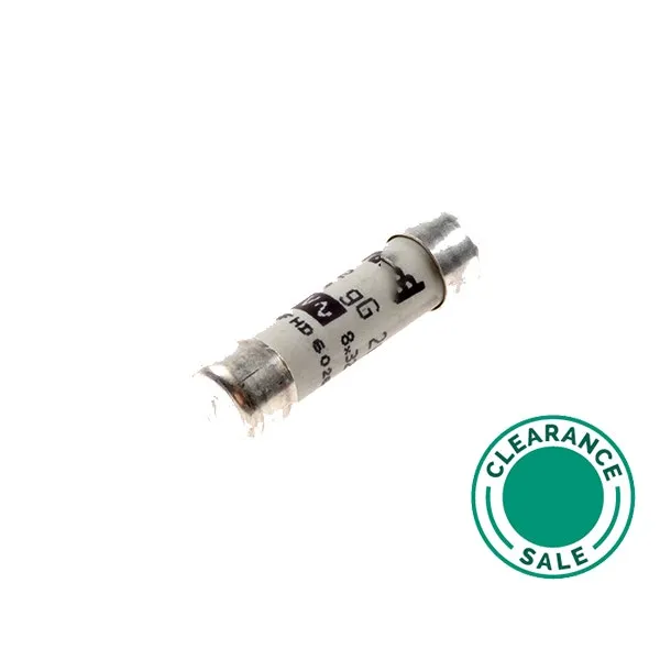 Fuse, 20A, 380V, 8.5x32mm, RC/E11