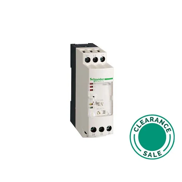 Voltage Release, 3-Phase, 200/240V (NEW: RM22TR31)