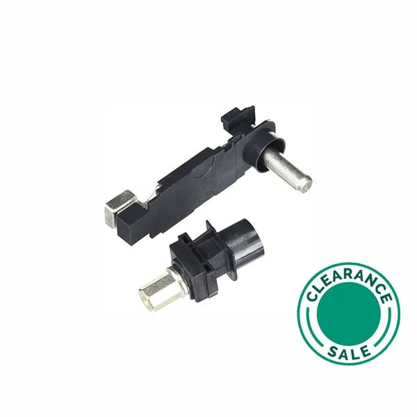 Power Connections, ComPact NSX100/160/250 Plug-in Kit with Vigi Add-on, Set of 2 Parts