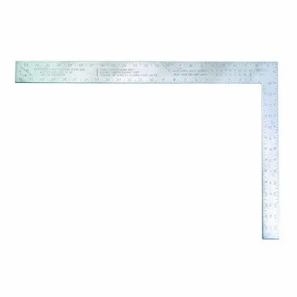 ستانلي - زاوية حديد - 12×8 بوصة