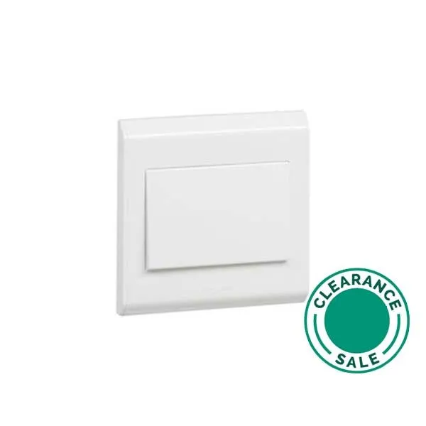 Switch Belanko, 1P, 20A 250V, 1 Gang, 1 Way, Big Rocker