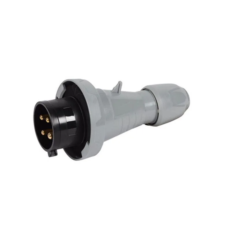 ليجراند - مقبس فيش صناعي 32A 3P+E 500V IP67, P17