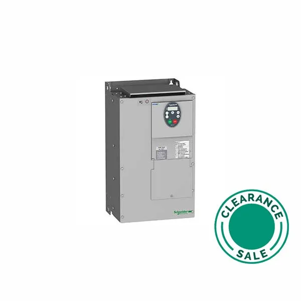 Variable Speed Drive, ATV21, 37kW (50HP), 480V, EMC Filter Class A, IP20, HVAC Application