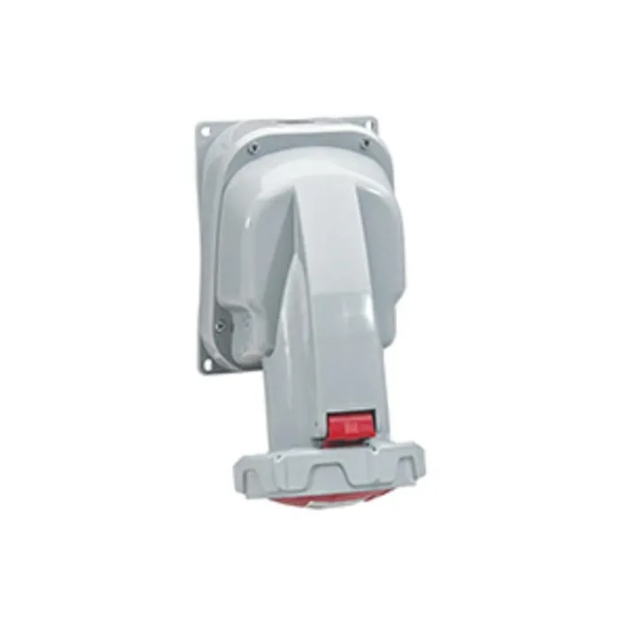 LEGRAND - Surface mounting socket P17 Pro - IP 66/67 - 380/415 V~ - 63 A - 3P+N+E