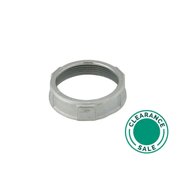 Bushing, Steel, Non-Insulated, 6"