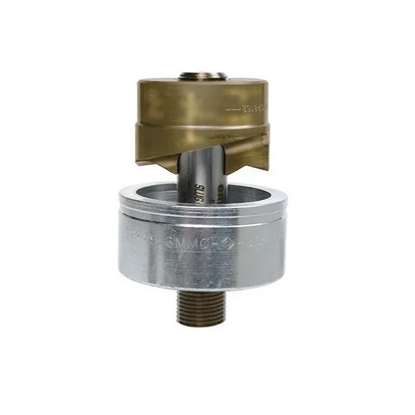 جرينلي - وحدة التخريم - مقسم Slug Splitter SC - قناة 1/2 بوصة (744)