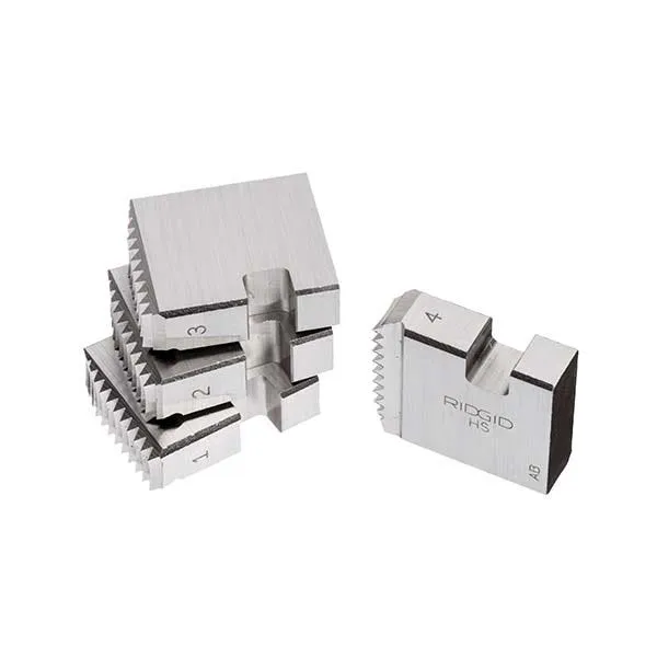 ريدجيد - قوالب الخيط اليدوية - 12R - 2 بوصة NPT - HS