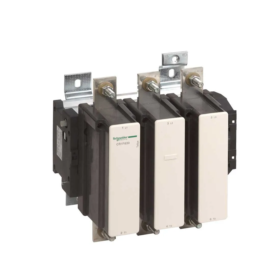 شنايدر - كونتاكتور - 800A 220V 50/60Hz OR 220VDC