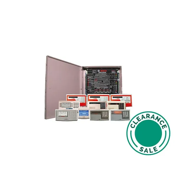 Control Panel, D9412GV3, Includes One Printed Circuit Board (PCB)