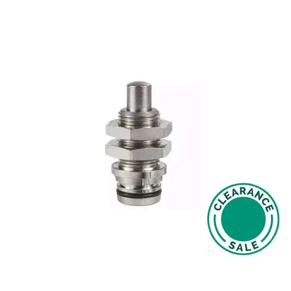 ZCEF0 Limit Switch Head, Limit Switches XC Standard, ZCE - M12 Metal End Plunger