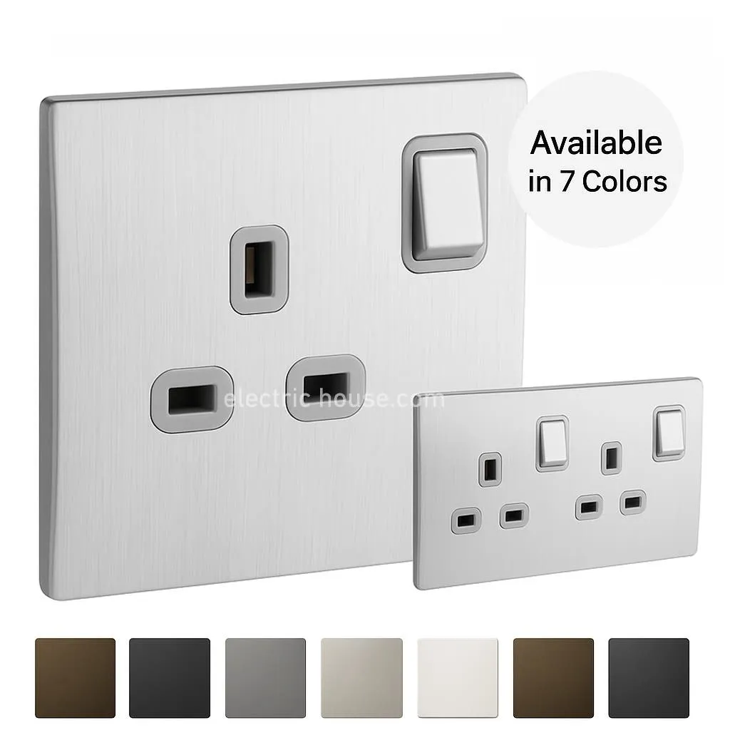MALLIA SENSES - Telephone Sockets