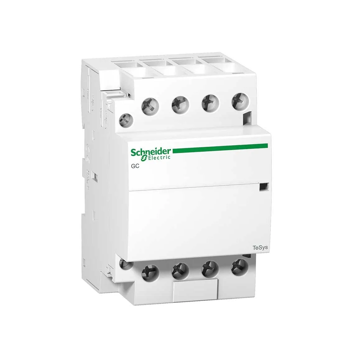 شنايدر - كونتاكتور - 40 A - 4 NO - coil 220...240 V AC