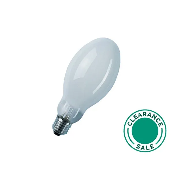 Lamp, 400W, High Pressure Sodium, Bottle Frost, E40, Osram