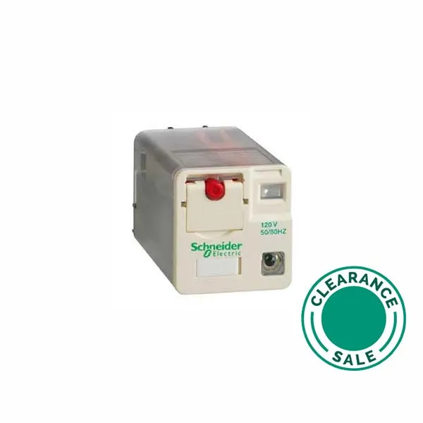 Universal Plug-In Relay, 3 C/O, 230VAC, 10A (NEW: RUMC32P7)