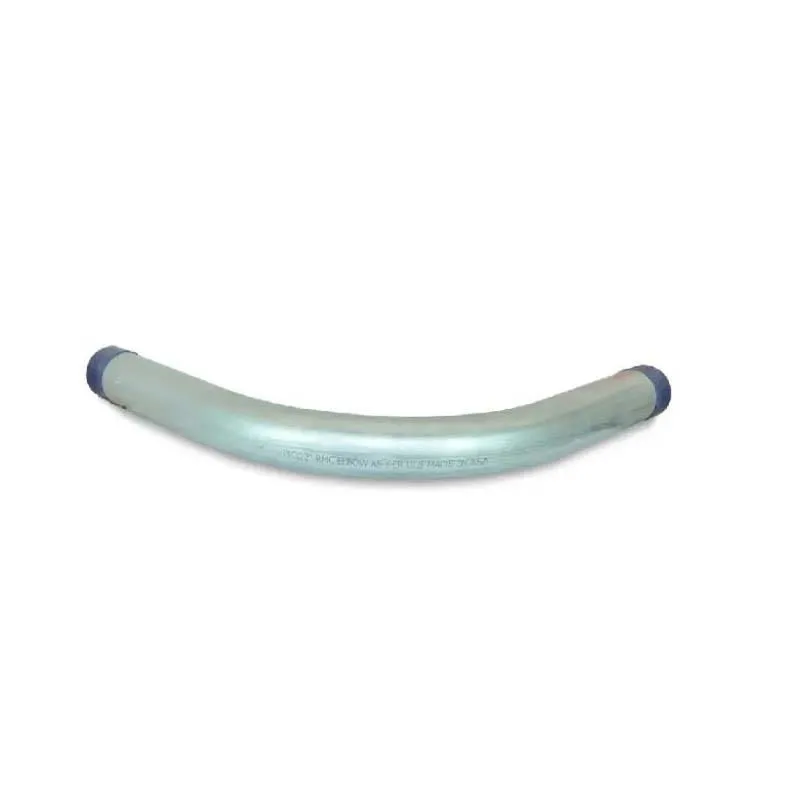 ITCC - Bend, Rigid, Steel, 90 Degrees, 3", 24" Radius