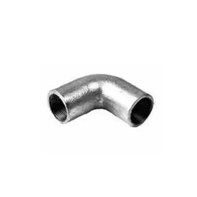 ITCC - Normal Bend, Steel, Galvanized, 20mm