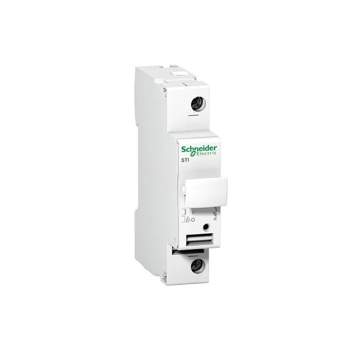 شنايدر - حامل فيوز - STI 1P 8.5X31.5 400V ACTI9