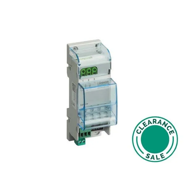 Actuator Relay, 2 DIN