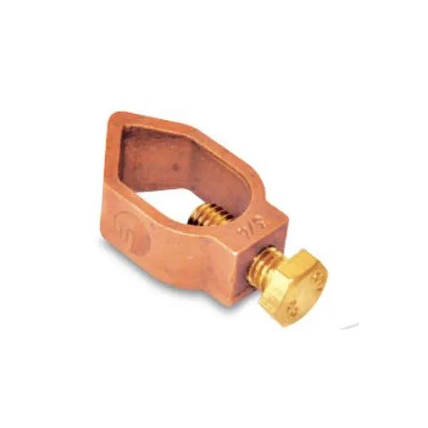 BAHRA EARTHING - Rod to Cable Clamp, 16mm to 5.2-33.6 Sq.mm, Type G