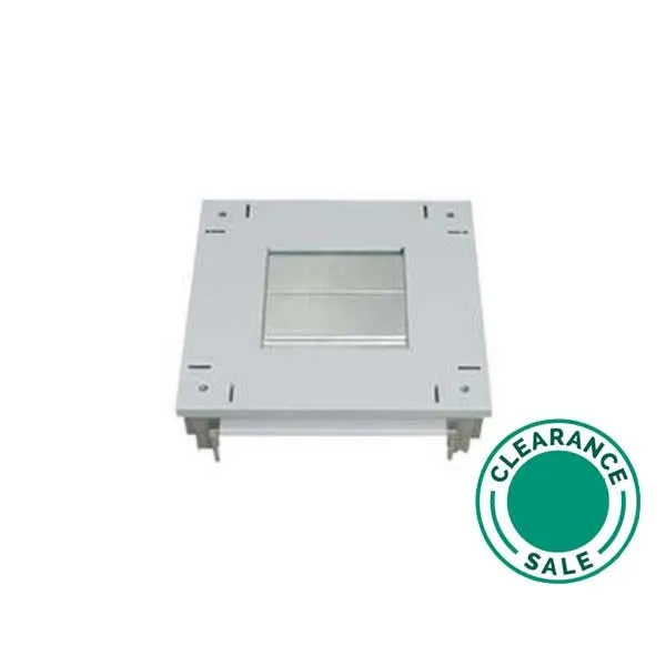 Roof-Base for Cable Sleeves XL³ 4000, W= 475mm, D= 975mm