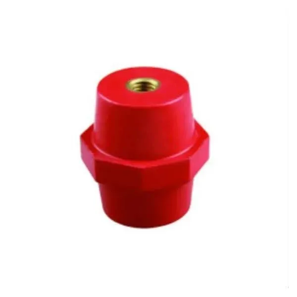 BAHRA EARTHING - Earth Bar Insulator, L= 51mm