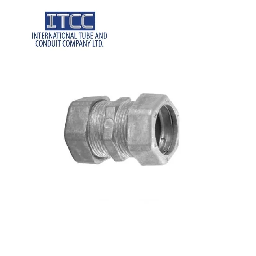 ITCC - Coupling EMT Compression Zinc Die Cast 2