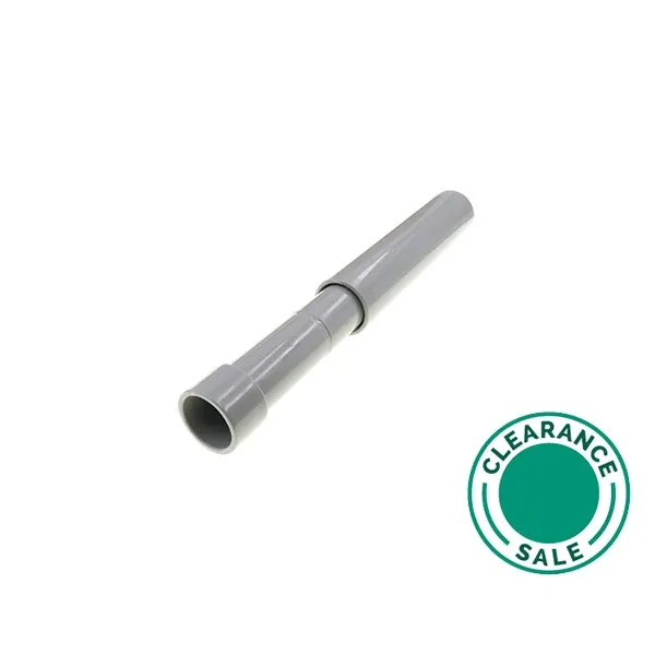 Bell End, 6", PVC, SCH40, NEMA, TC3
