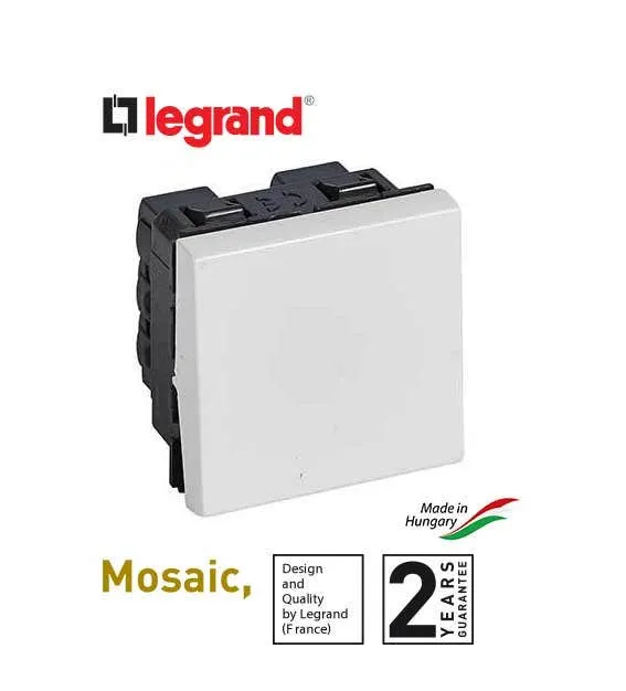 ليجراند - مفتاح - 20 أمبير - 250 فولت - 1 موديول
