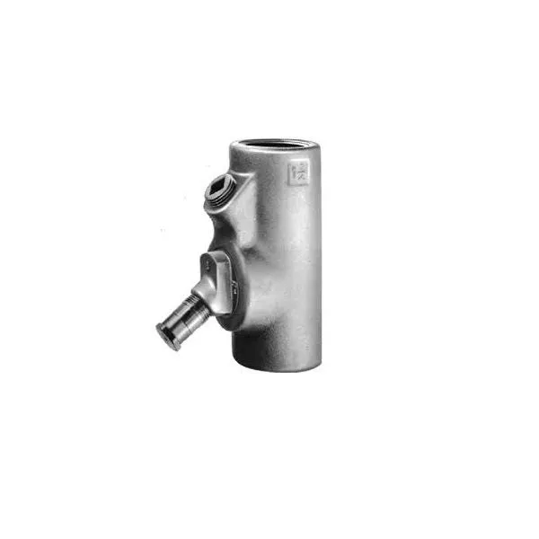 CROUSE HINDS - Drain Seal F/Hub 1/2"