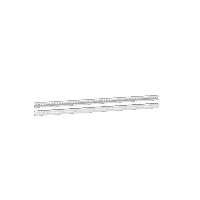 شنايدر - إكسسوار لوحة خدمة - 2 HEAVY DUTY VERT.RAILS
