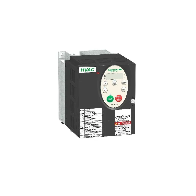 شنايدر - ألتيفار - ATV212 - 1.5kW - 1.5hp - 240V - 3ph