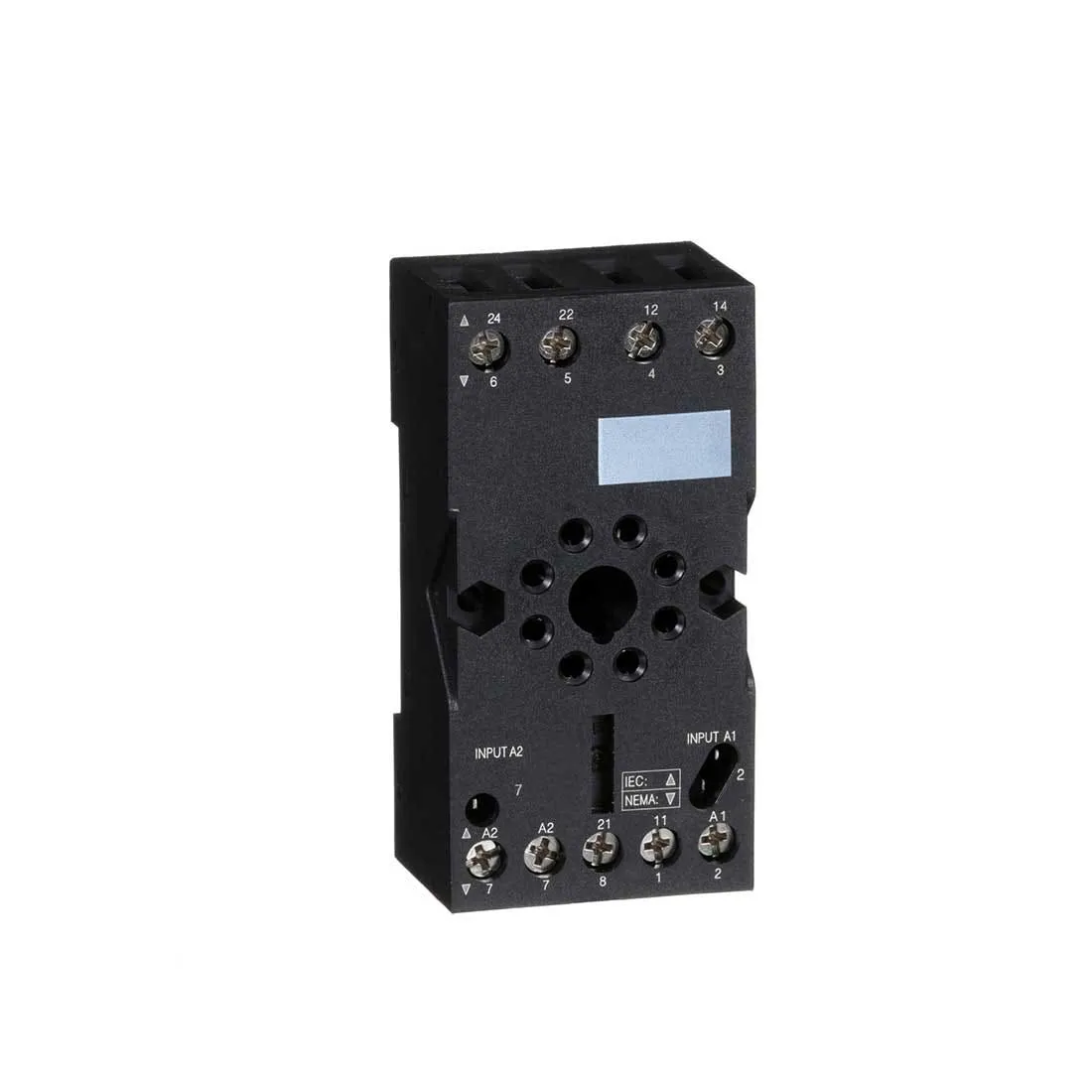 شنايدر - فيش RSZ - mixed contact - 10 A - <