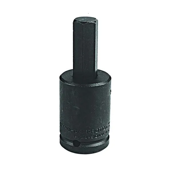 بروتو - لقمة سداسية Skt Imp - 3/4 بوصة Dr 9/16 بوصة