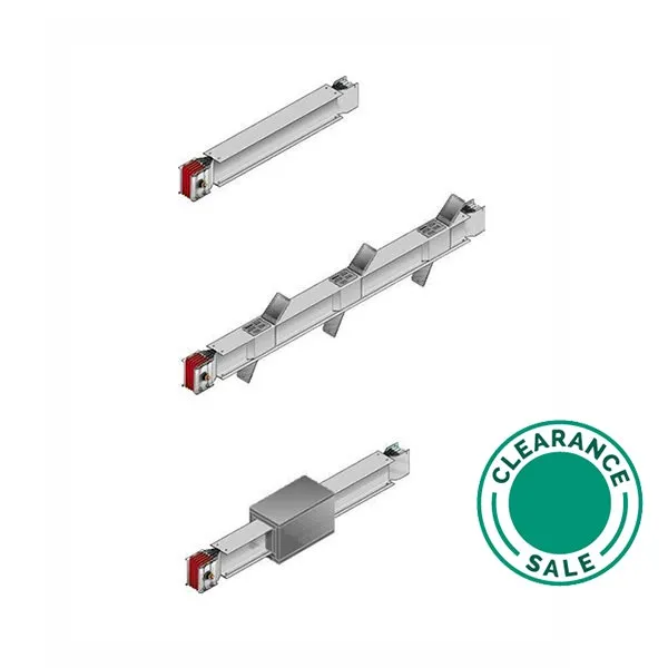 SCPAL, 800A, Feeder Element, L= 1001-1500mm, 60280171P1481