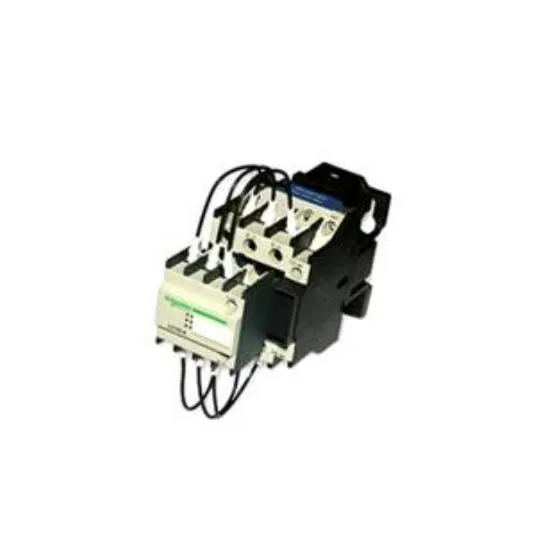 شنايدر - كونتاكتور - For CAPACITOR ING