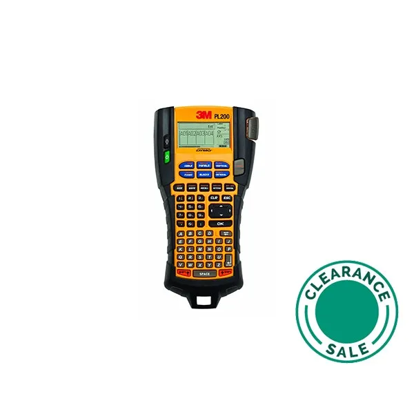 Portable Labeler, PL200