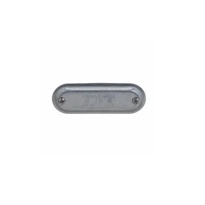 CROUSE HINDS - Cover Steel 1&1/4" Body, Form 7