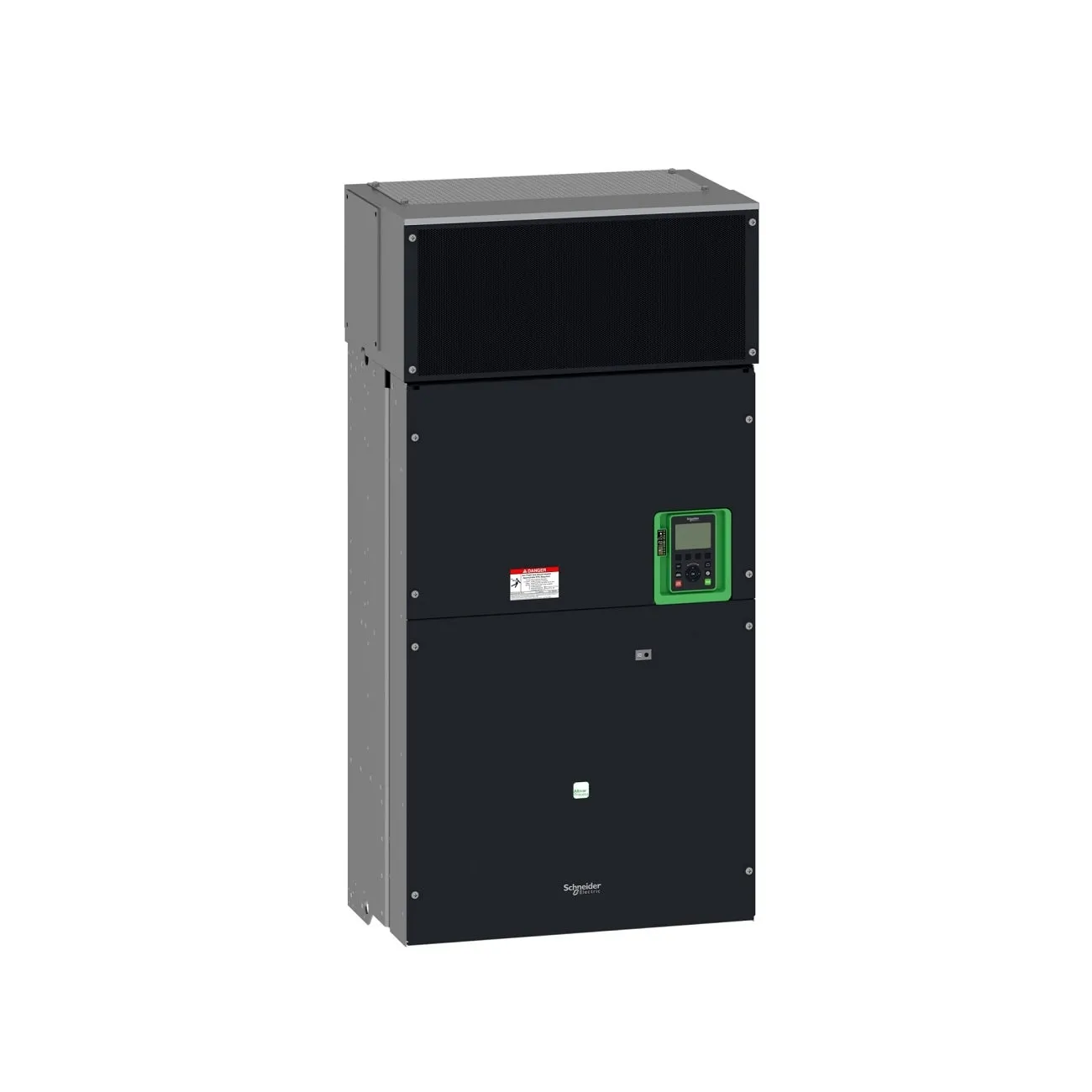 شنايدر - ألتيفار - ATV600, ATV630, 250kW, 400hp, 380 to 480V, IP00