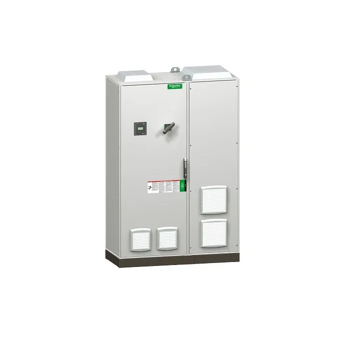شنايدر - ڤار ست - VarSet Auto 400kvar DR2,7 400V-60 CB