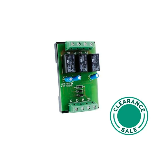 Relay Unit for Fan Controller, Type RC-F