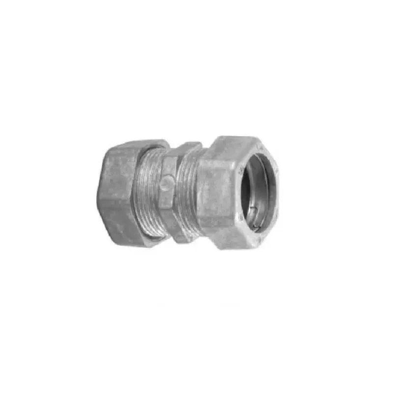 ITCC - Coupling, Rigid, Compression, Steel, 4"