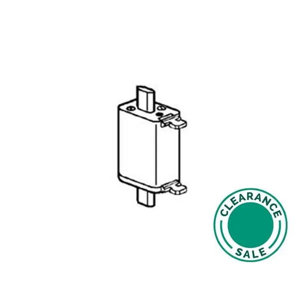Industrial Fuse Blade, 250A, Type gG, Size 1, with Indicator