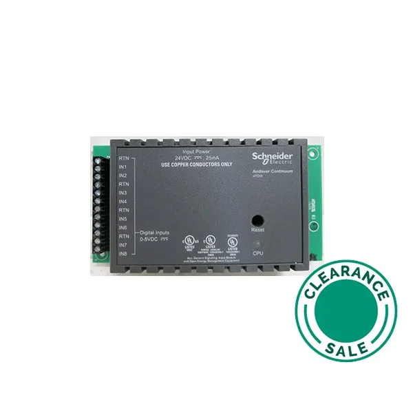 وحدة توسعة XPDI8، 25 مللي أمبير، 24 فولت DC (أندوفير)