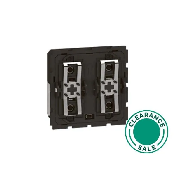 KNX Control آلية أرتيور، 4 قنوات، To be Equipped with Key Cover