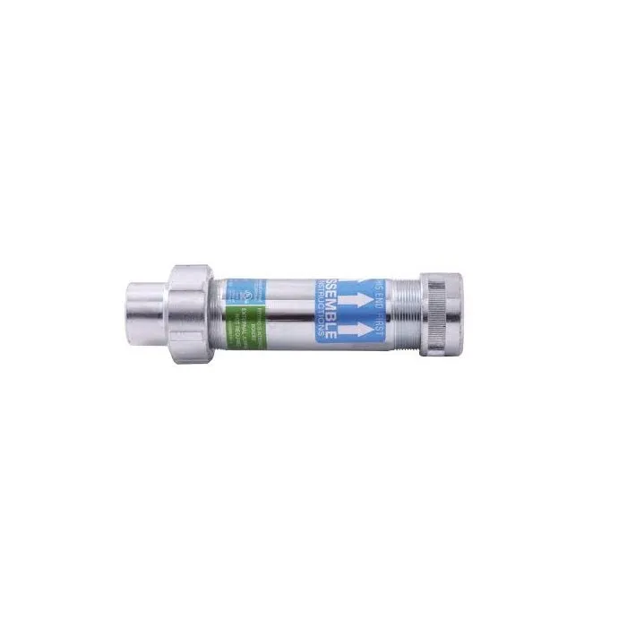 CROUSE HINDS - Conduit Expansion Joint For Rigid 4" W/ Intr.Ground, #Xjg104