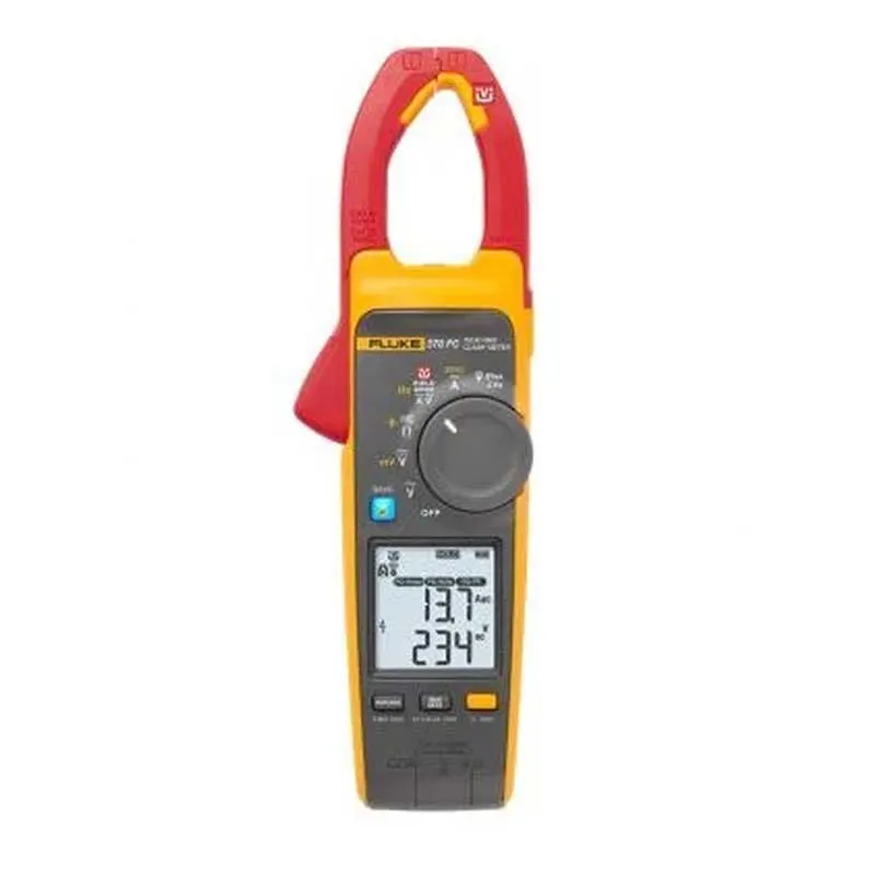 فلوك - مشبك قياس - 378 FC Non-Contact Voltage