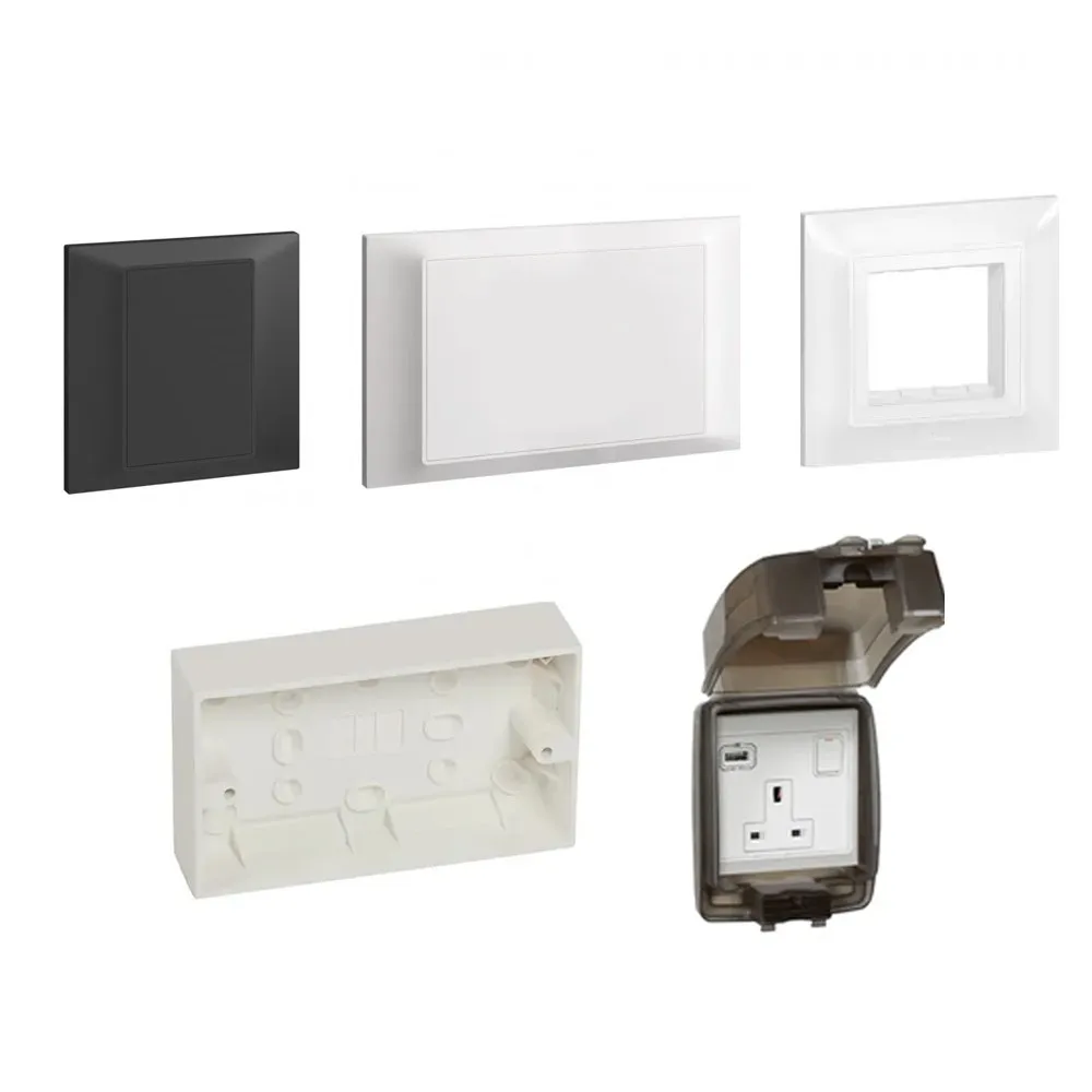 BELANKO S - Blanking Plates & Accessories