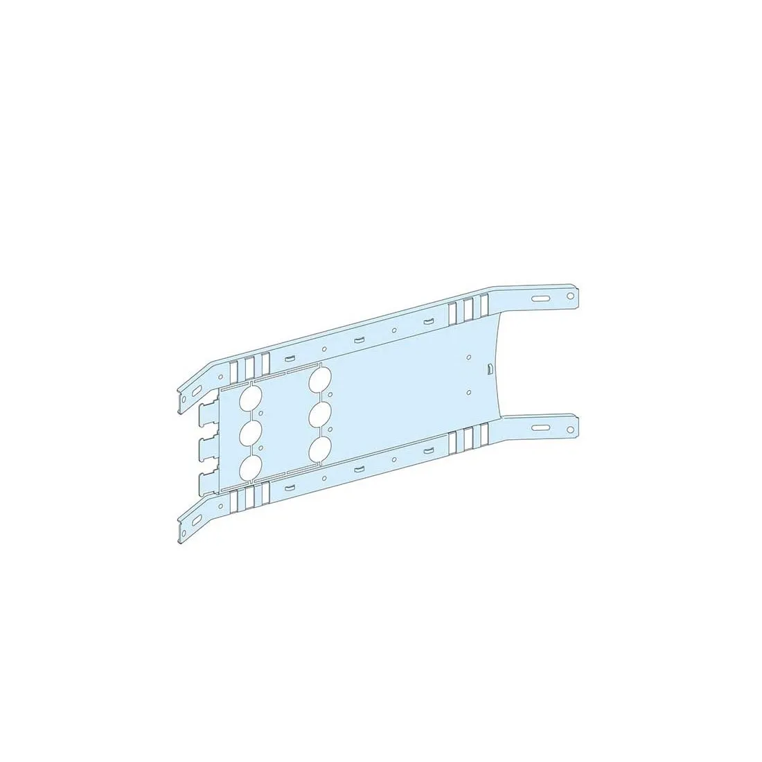 شنايدر - إكسسوار لوحة خدمة - M.PL.3-4V.FIXED NS-INS250 TOG.