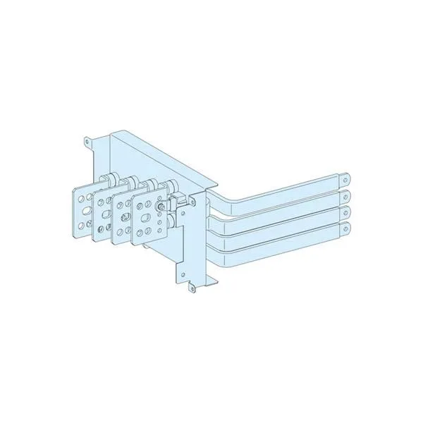 شنايدر - إكسسوار لوحة خدمة - CONN.TRANSF. NSX TOG 4P 250A FIXED HORZ