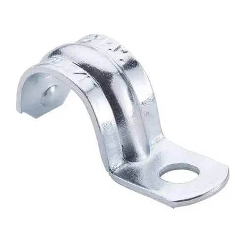 EMT Clamp 1-Hole 1" Galvanized UL Thickness 1.4MM TTC